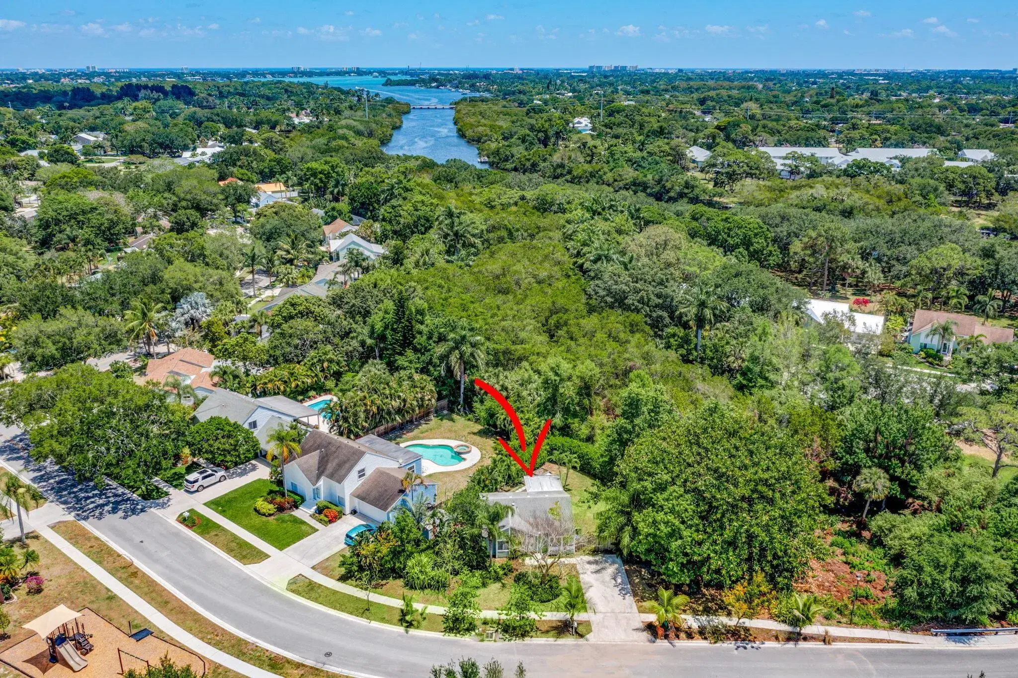 Picture of 18020 Anchor Drive, Jupiter, FL 33458