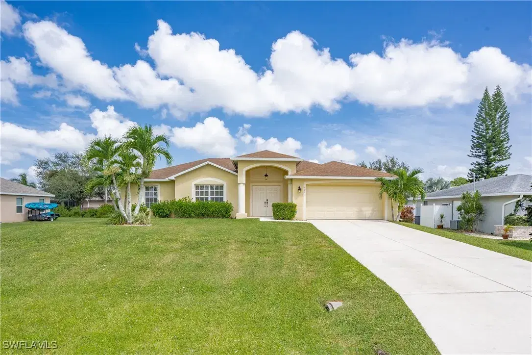 Picture of 901 SW 20Th St, Cape Coral, FL 33991