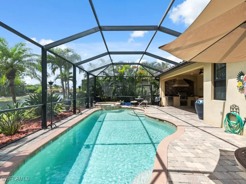 Picture of 9522 Piacere Way, Naples, FL 34113