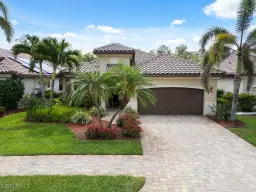 Picture of 9522 Piacere Way, Naples, FL 34113