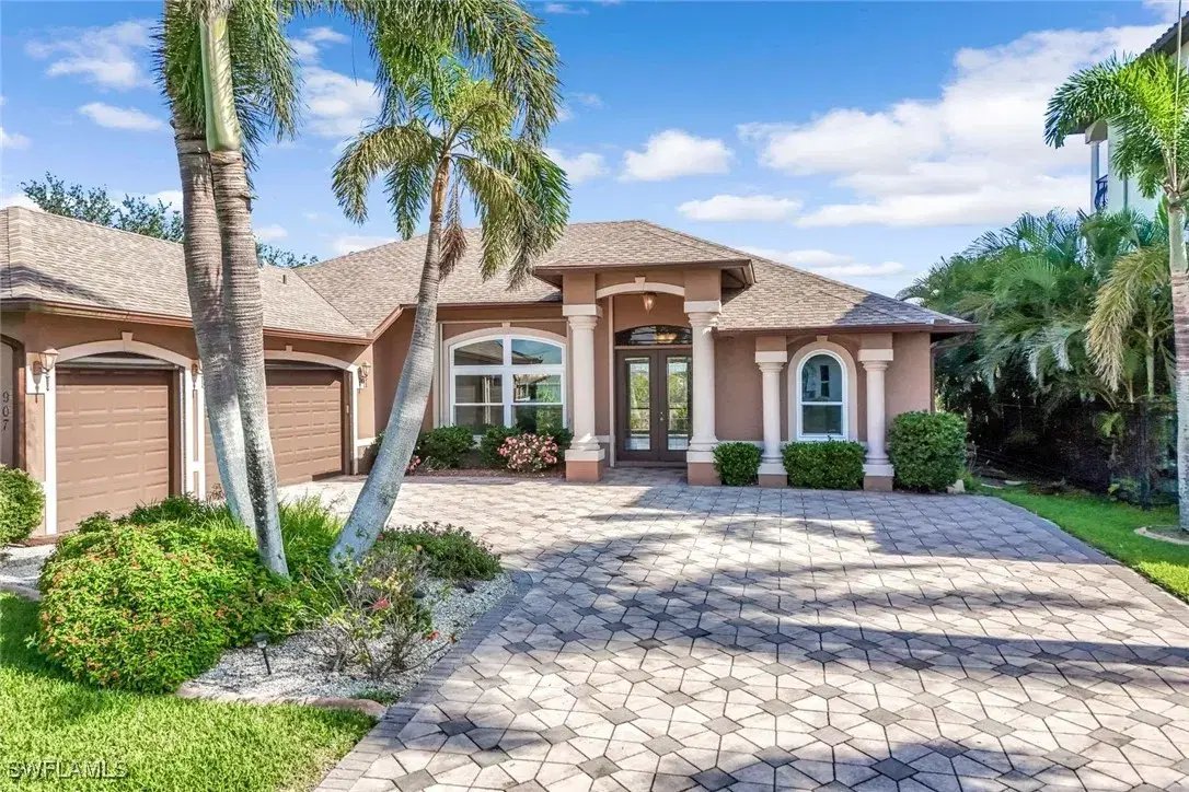 Picture of 907 NW 18Th St, Cape Coral, FL 33993