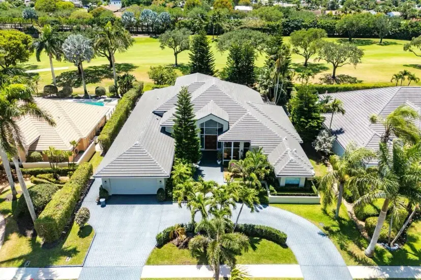 Picture of 4800 Bocaire Boulevard, Boca Raton FL 33487