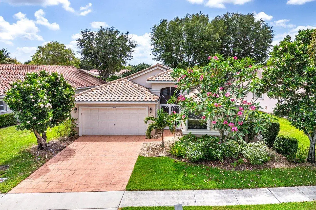 Picture of 12835 Coral Lakes Drive, Boynton Beach, FL 33437