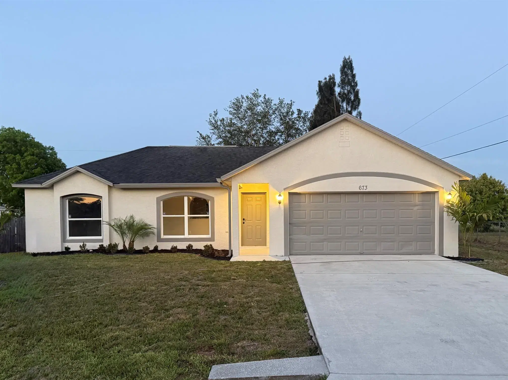 Picture of 673 SW Granadeer Street, Port St Lucie, FL 34983