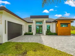 Picture of 424 Shady Hollow Blvd W, Naples, FL 34120
