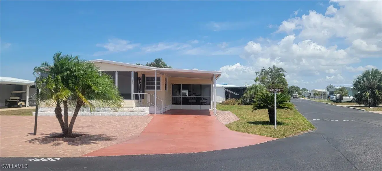 Picture of 4680 Pago Pago Ln, Bonita Springs, FL 34134