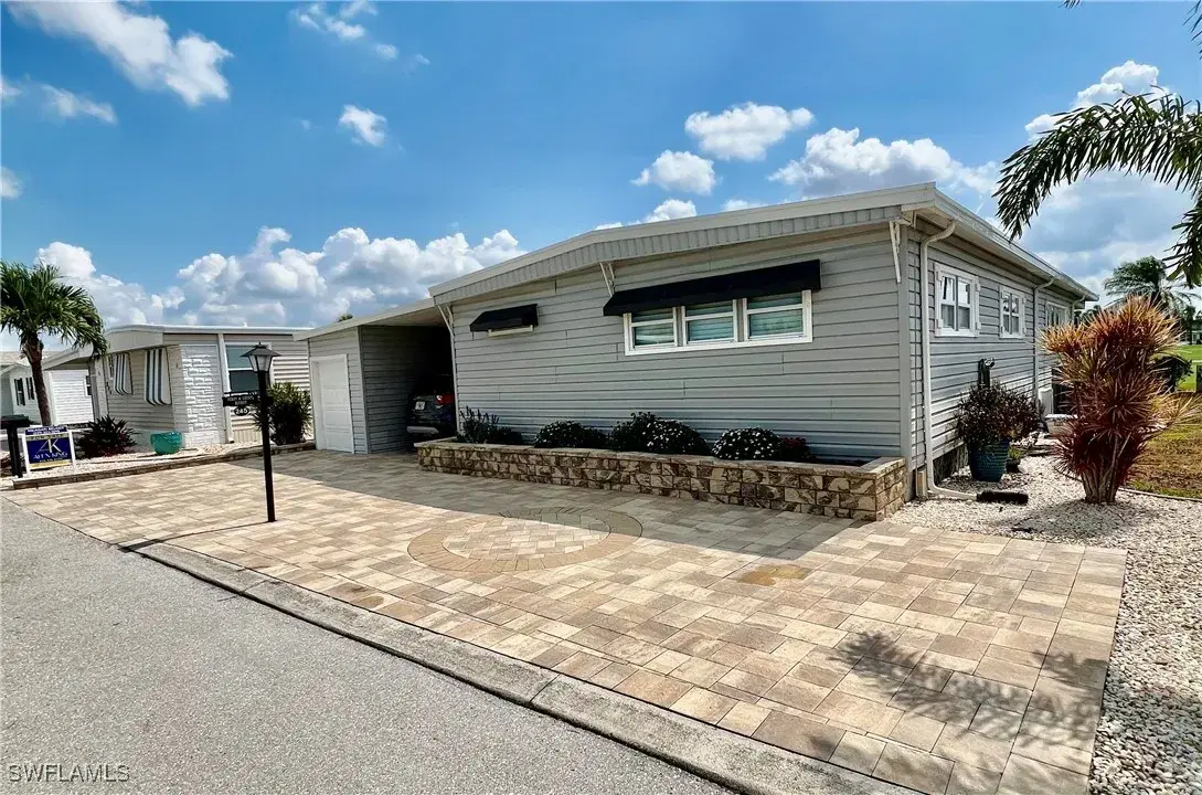 Picture of 245 Palmer Blvd, North Fort Myers, FL 33903