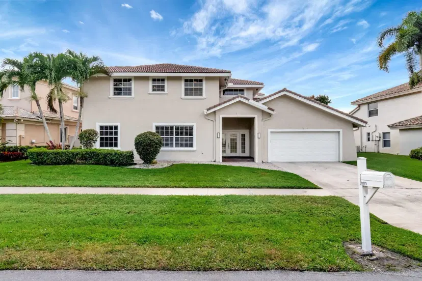 Picture of 22279 Hollyhock Trail, Boca Raton FL 33433