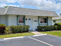 Picture of 2638 Gately Drive E 103, West Palm Beach, FL 33415