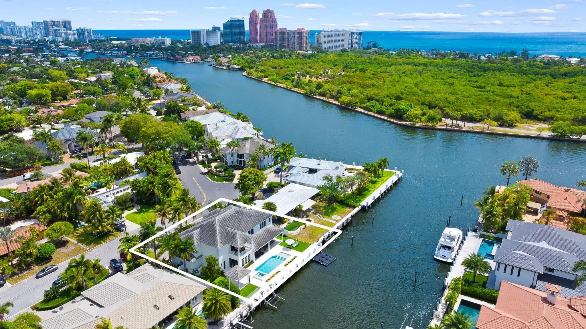 Picture of 2746 NE 18Th St, Fort Lauderdale, FL 33305