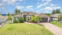 Picture of 2704 SW Embers Ter, Cape Coral, FL 33991