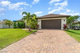 Picture of 2704 SW Embers Ter, Cape Coral, FL 33991