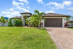 Picture of 2704 SW Embers Ter, Cape Coral, FL 33991