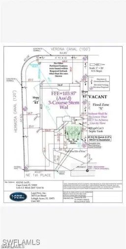 Picture of 832 NE 1St Pl, Cape Coral, FL 33909