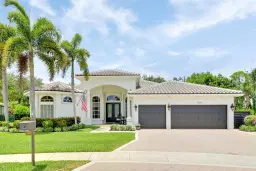 Picture of 10569 Oak Meadow Lane, Lake Worth, FL 33449
