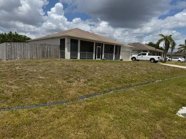 Picture of 4582 SW Floral Street, Port St Lucie, FL 34953