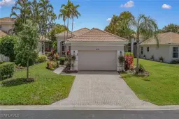 Picture of 8540 Pepper Tree Way, Naples, FL 34114