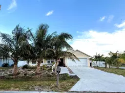 Picture of 126 SW Glenwood Drive, Port St Lucie, FL 34953