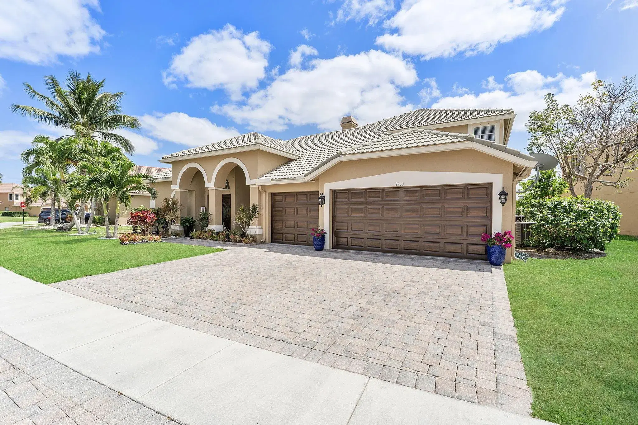 Picture of 3943 W Hamilton Key, West Palm Beach, FL 33411