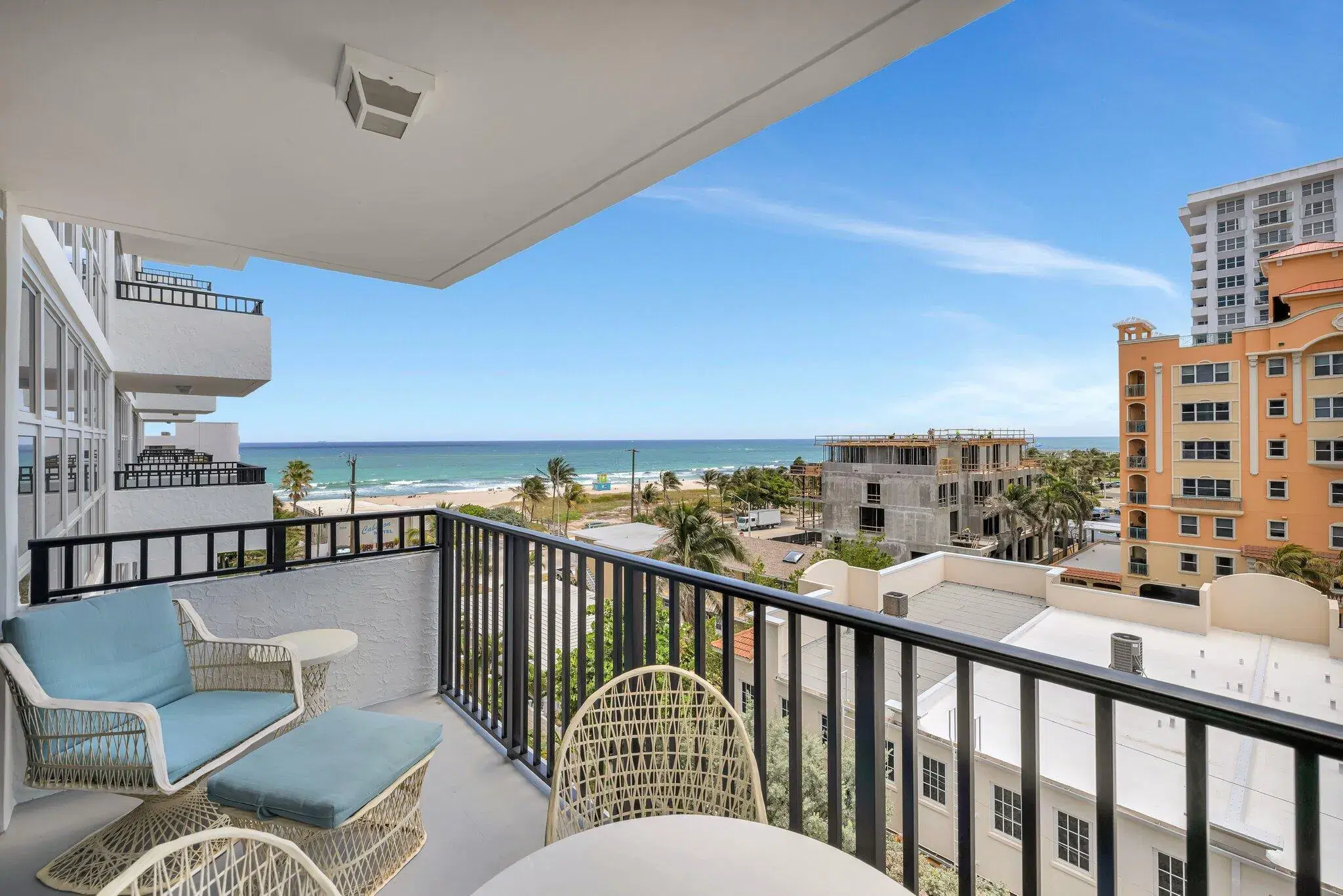 Picture of 525 N Ocean Boulevard 719, Pompano Beach, FL 33062