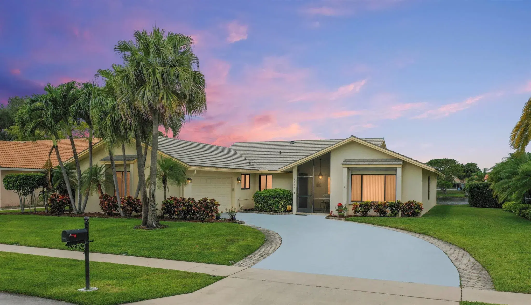 Picture of 2605 SW 23Rd Cranbrook Drive, Boynton Beach, FL 33436