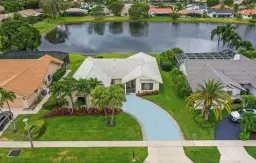 Picture of 2605 SW 23Rd Cranbrook Drive, Boynton Beach, FL 33436