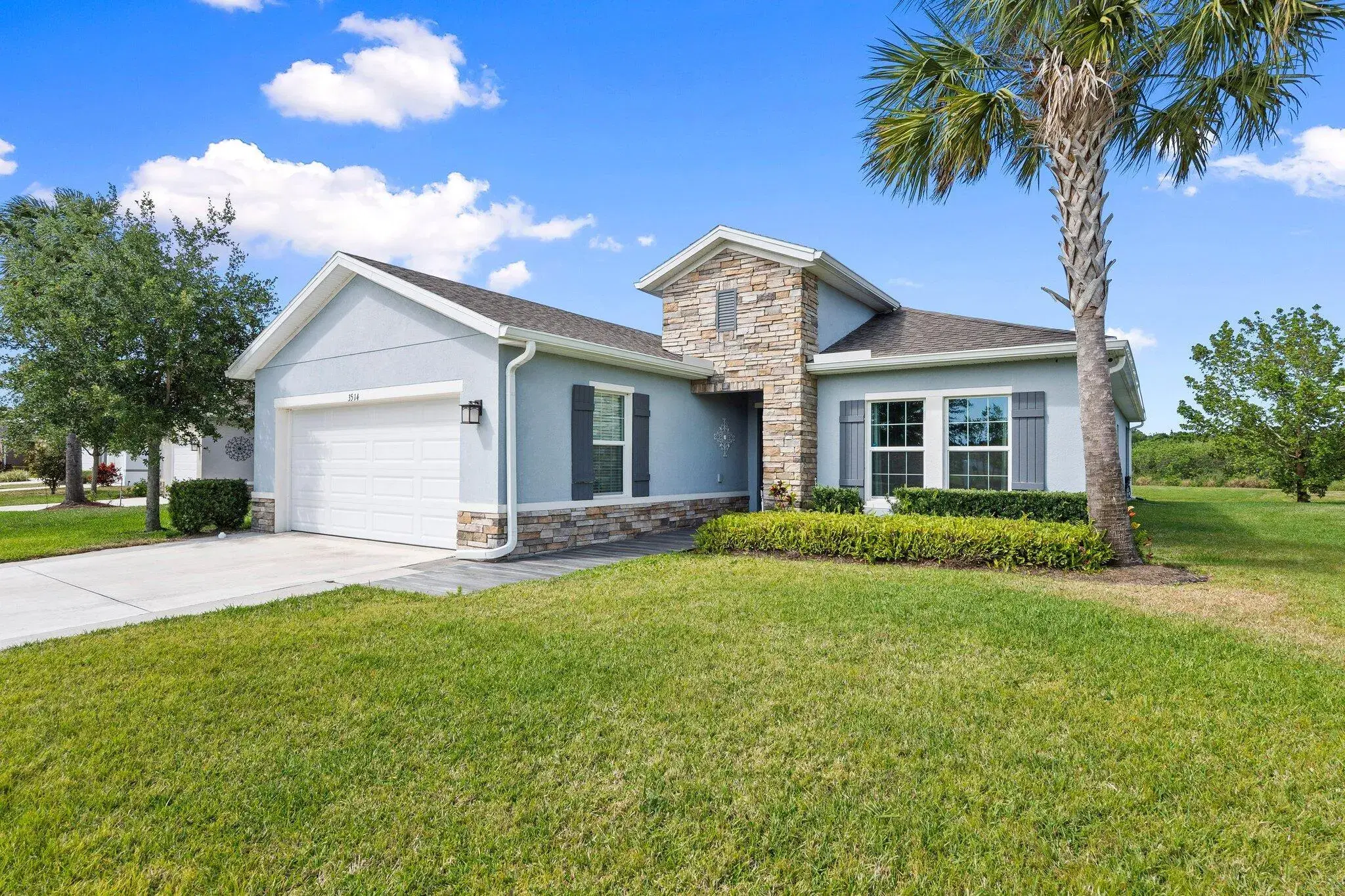 Picture of 3514 Carriage Pointe Circle, Fort Pierce, FL 34981