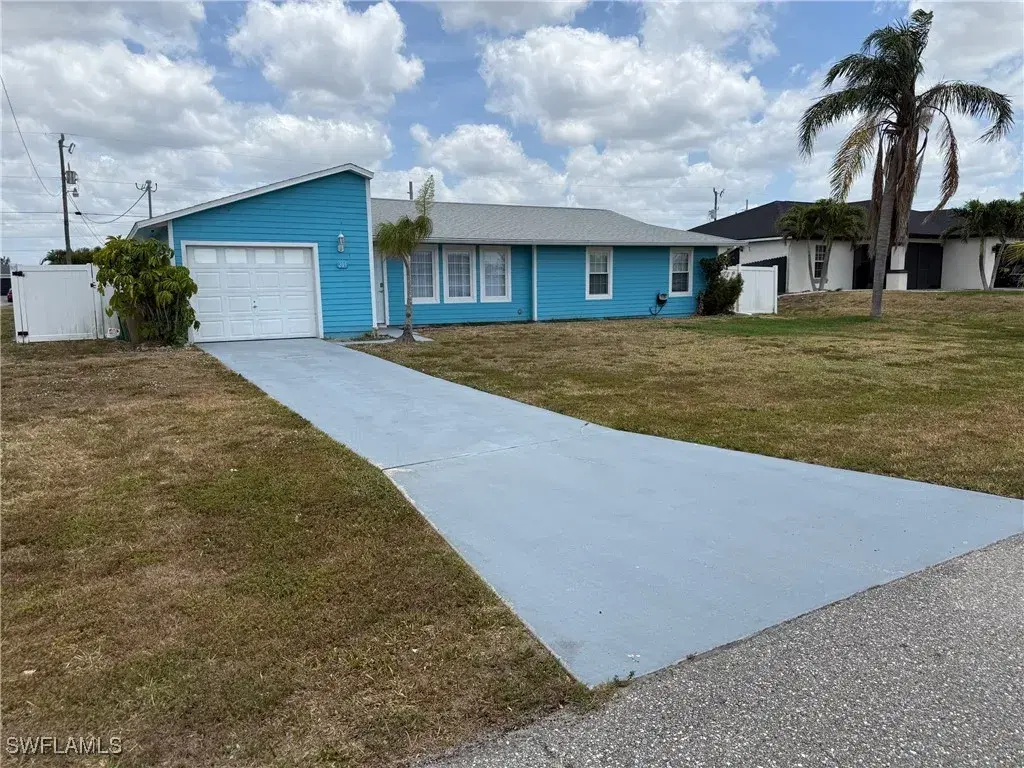 Picture of 205 NE 23Rd St, Cape Coral, FL 33909
