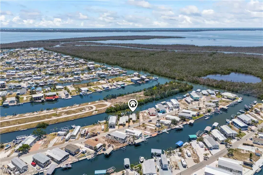 Picture of 3843 Cherry Ln, St. James City, FL 33956