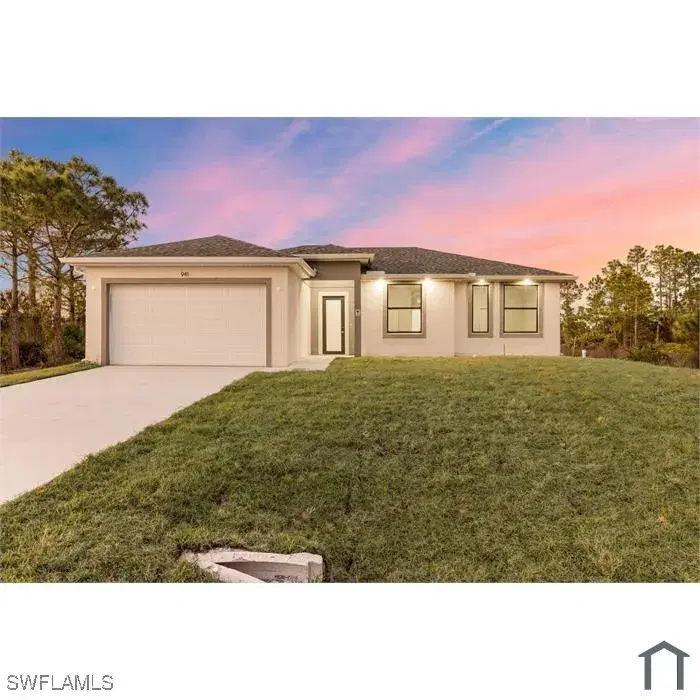 Picture of 808 Runble St E, Lehigh Acres, FL 33974
