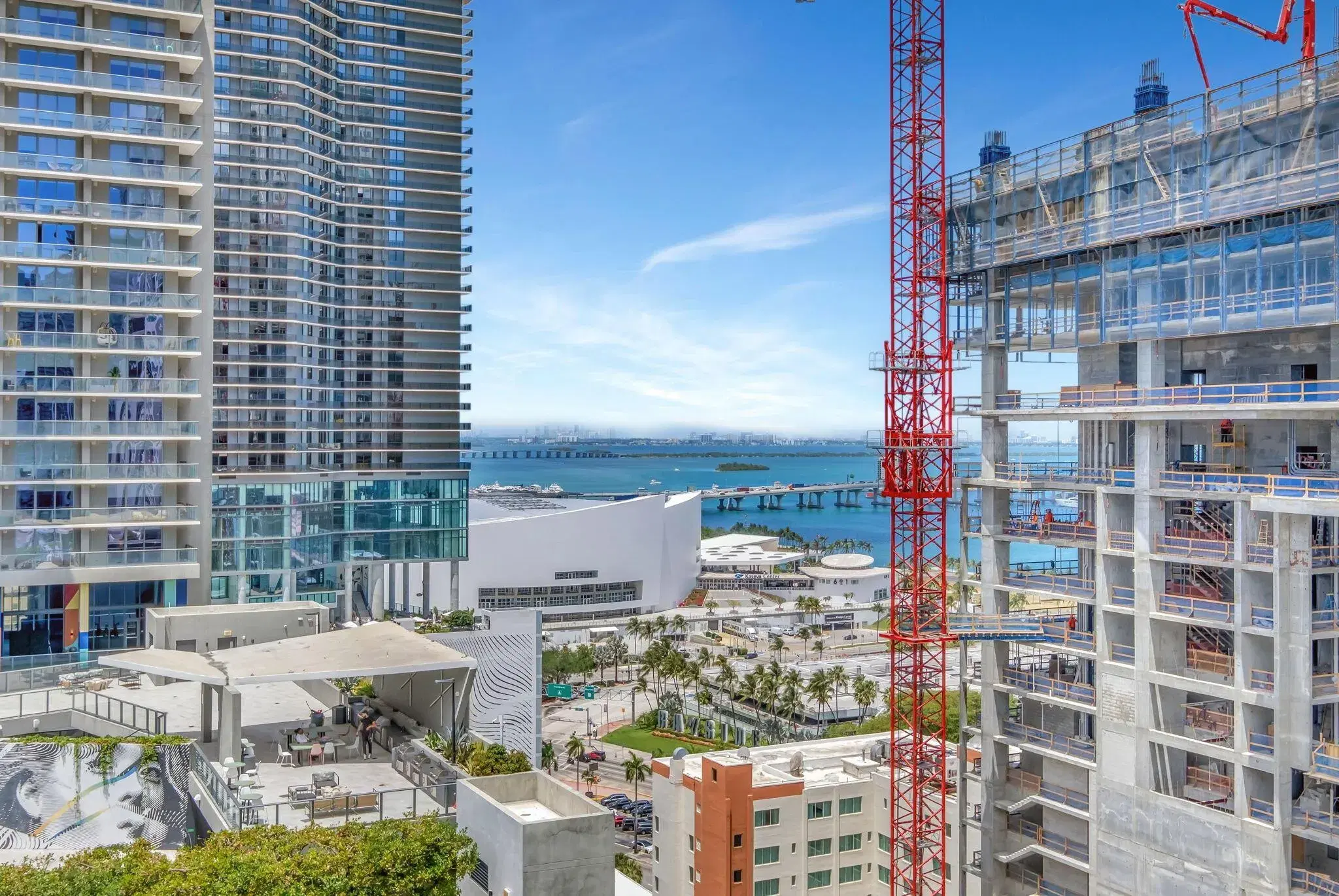 Picture of 234 NE 3Rd Street 2206, Miami, FL 33132