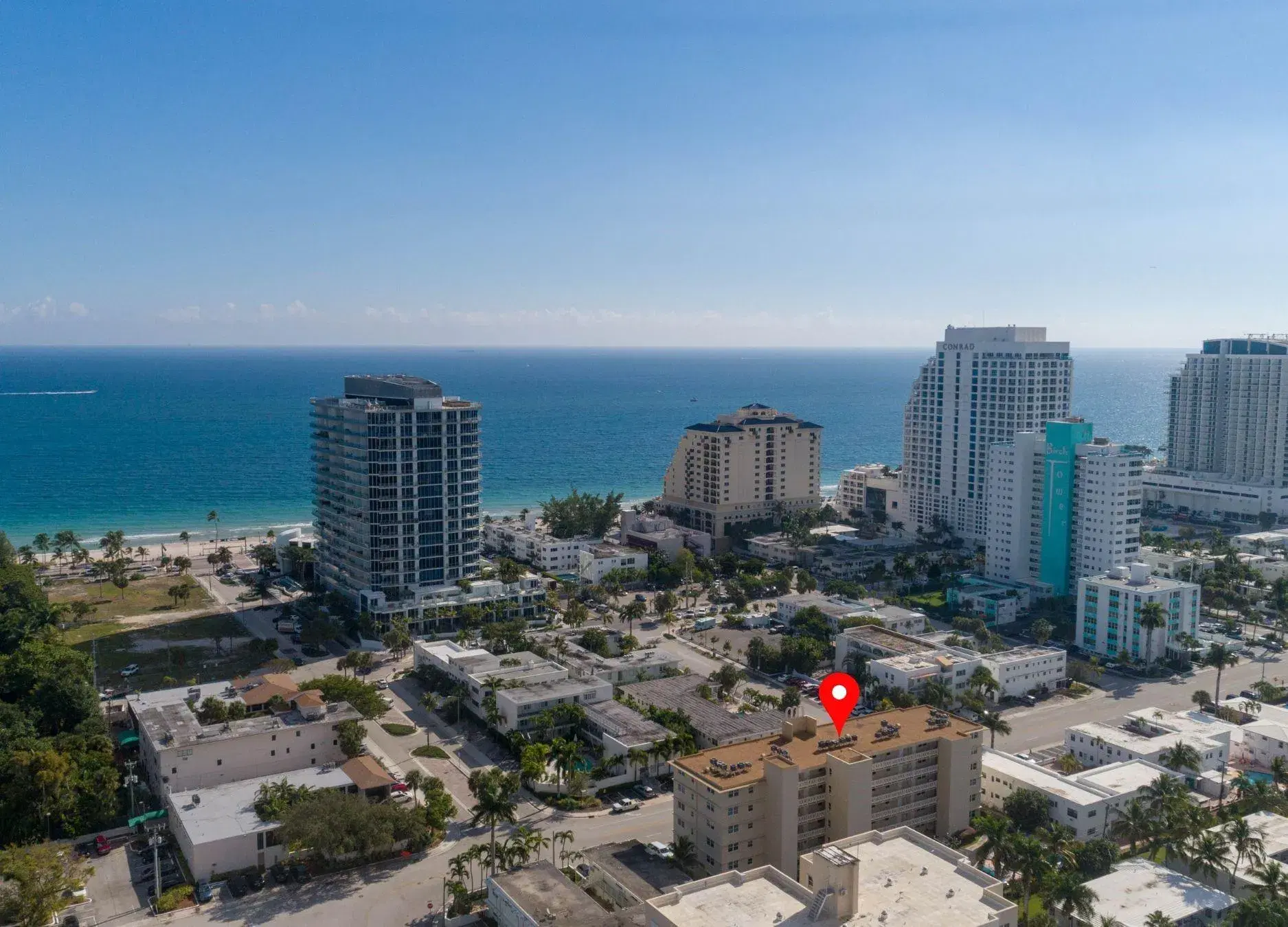 Picture of 711 N Birch Rd 105, Fort Lauderdale, FL 33304