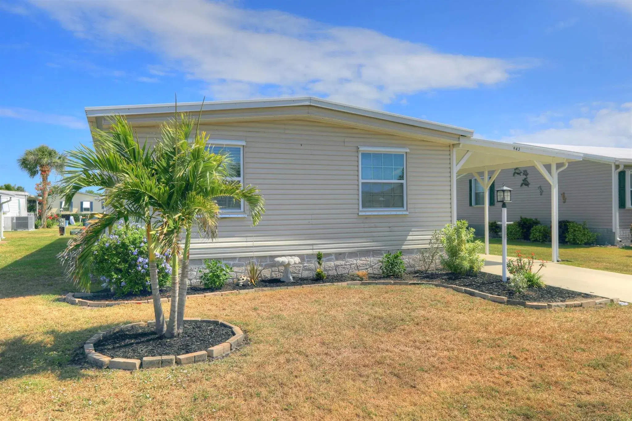 Picture of 943 Pecan Circle, Barefoot Bay, FL 32976