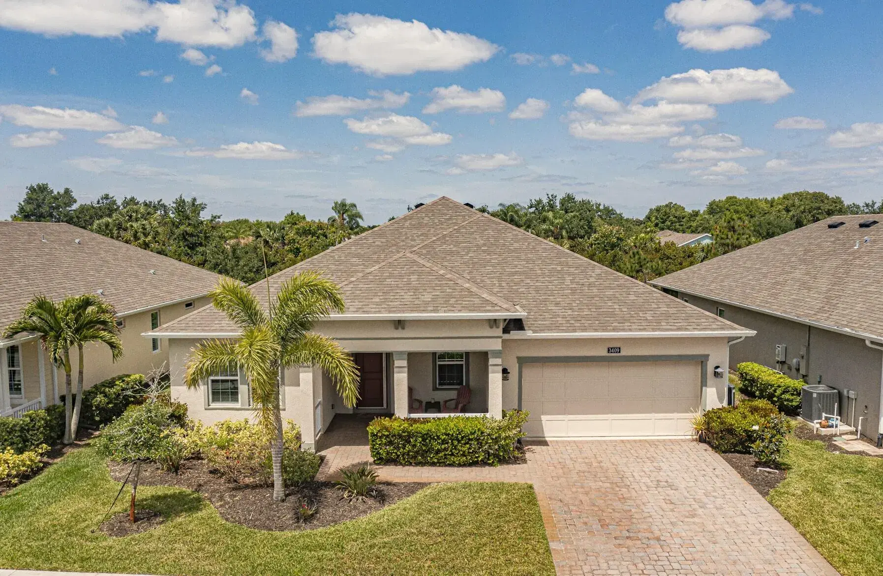 Picture of 3409 Wild Banyan Way, Vero Beach, FL 32966