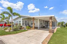 Picture of 9126 Flamingo Cir, North Fort Myers, FL 33903