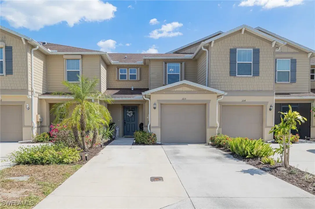 Picture of 6390 Brant Bay Blvd 103, North Fort Myers, FL 33917