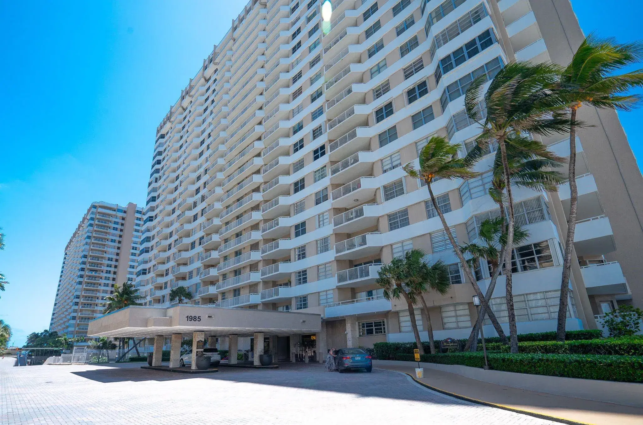 Picture of 1985 S Ocean Dr 11B, Hallandale Beach, FL 33009