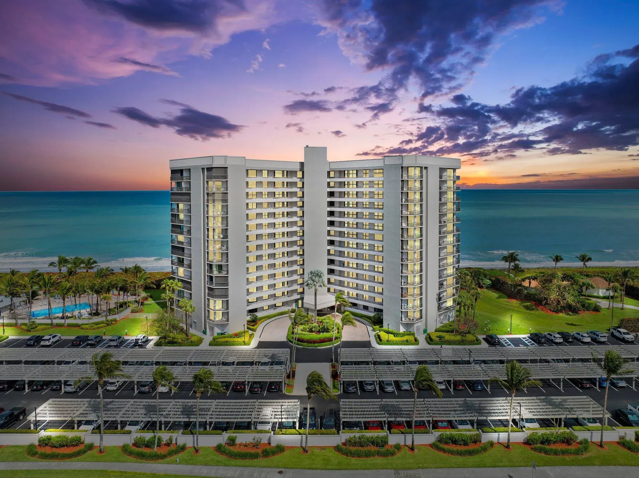 Picture of 8880 S Ocean Drive 309, Jensen Beach, FL 34957