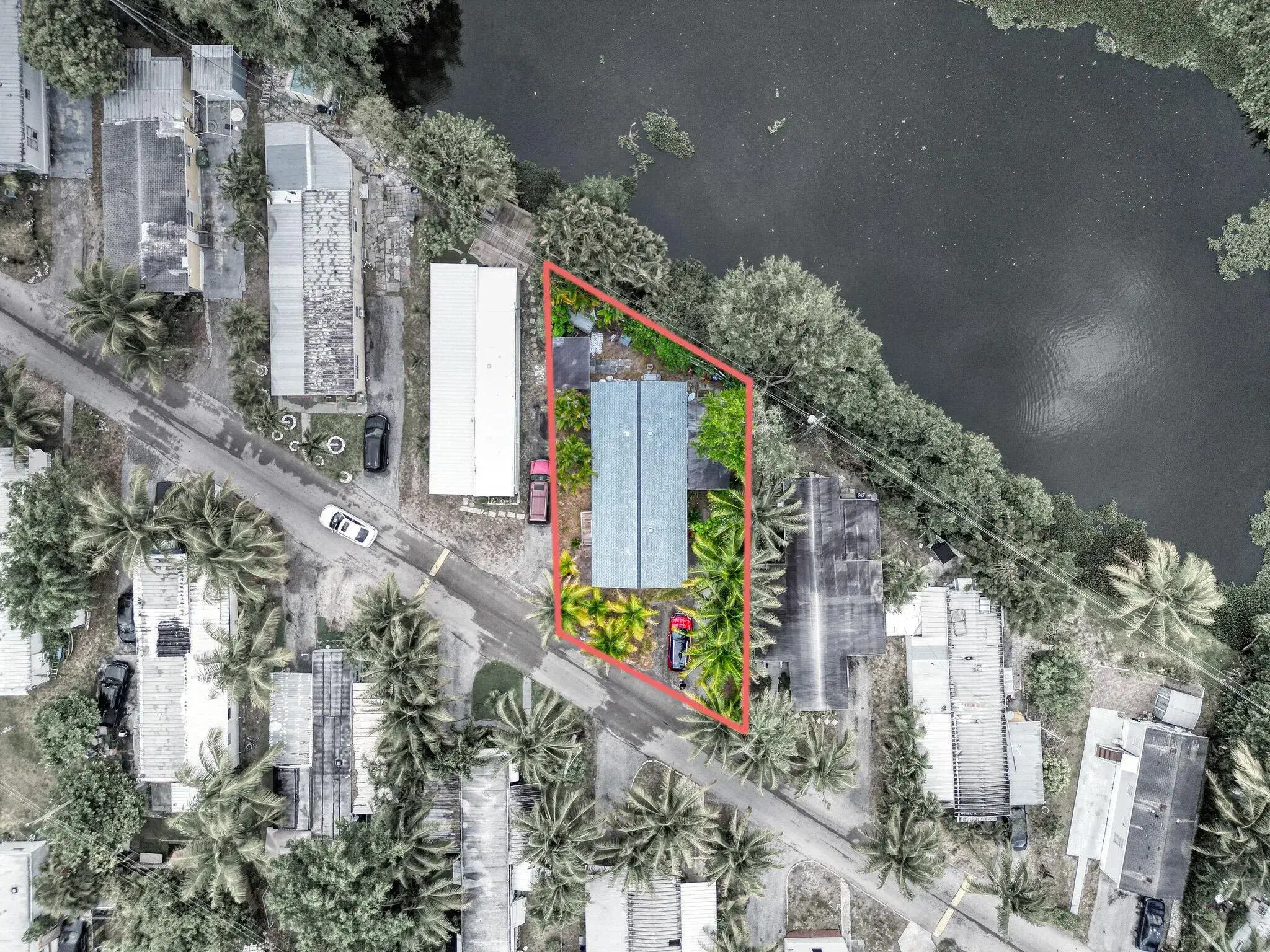 Picture of 1899 Lakeshore Avenue Lote 6, West Palm Beach, FL 33409
