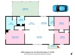 Picture of 1899 Lakeshore Avenue Lote 6, West Palm Beach, FL 33409