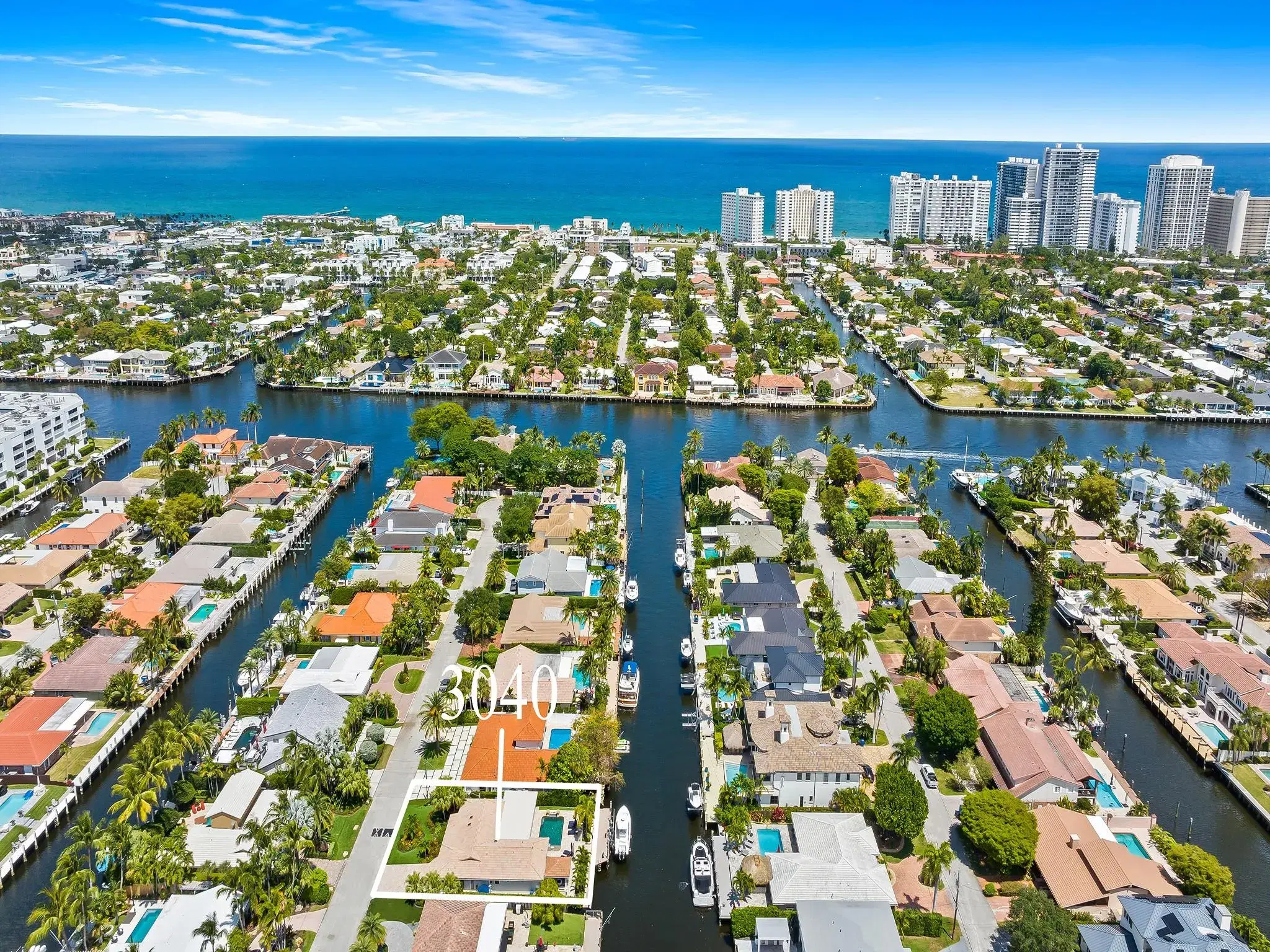 Picture of 3040 NE 46Th St, Fort Lauderdale, FL 33308