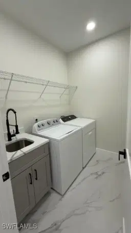 Picture of 4102 7Th St W, Lehigh Acres, FL 33971