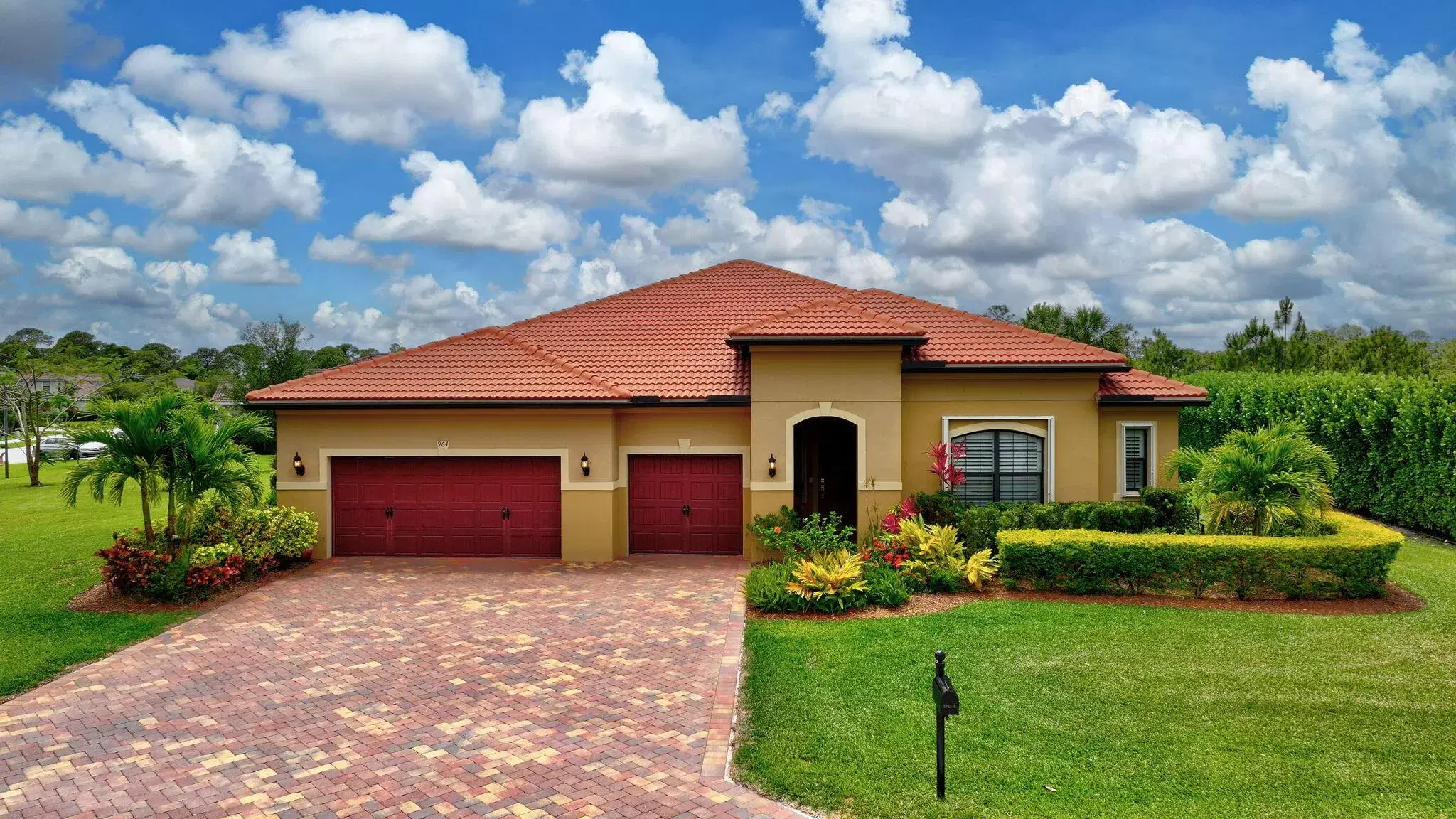 Picture of 964 SW Canoe Creek Terrace, Palm City, FL 34990