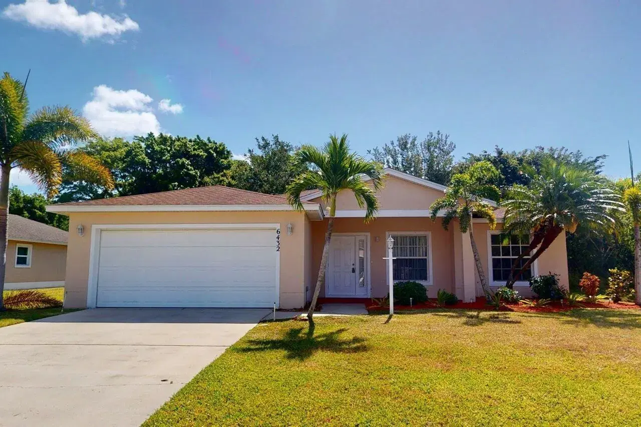 Picture of 6432 Las Palmas Way, Port St Lucie, FL 34952