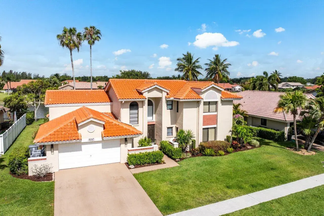 Picture of 11217 Island Lakes Lane, Boca Raton, FL 33498