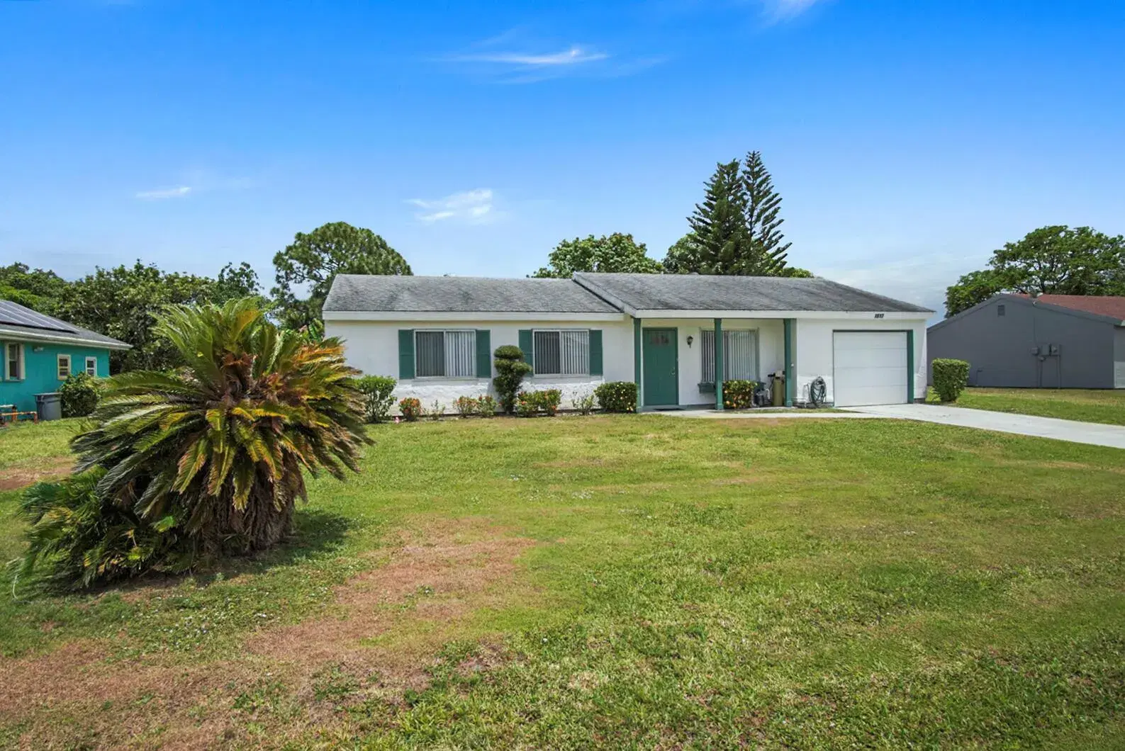 Picture of 1817 SE Rainier Road, Port St Lucie, FL 34953