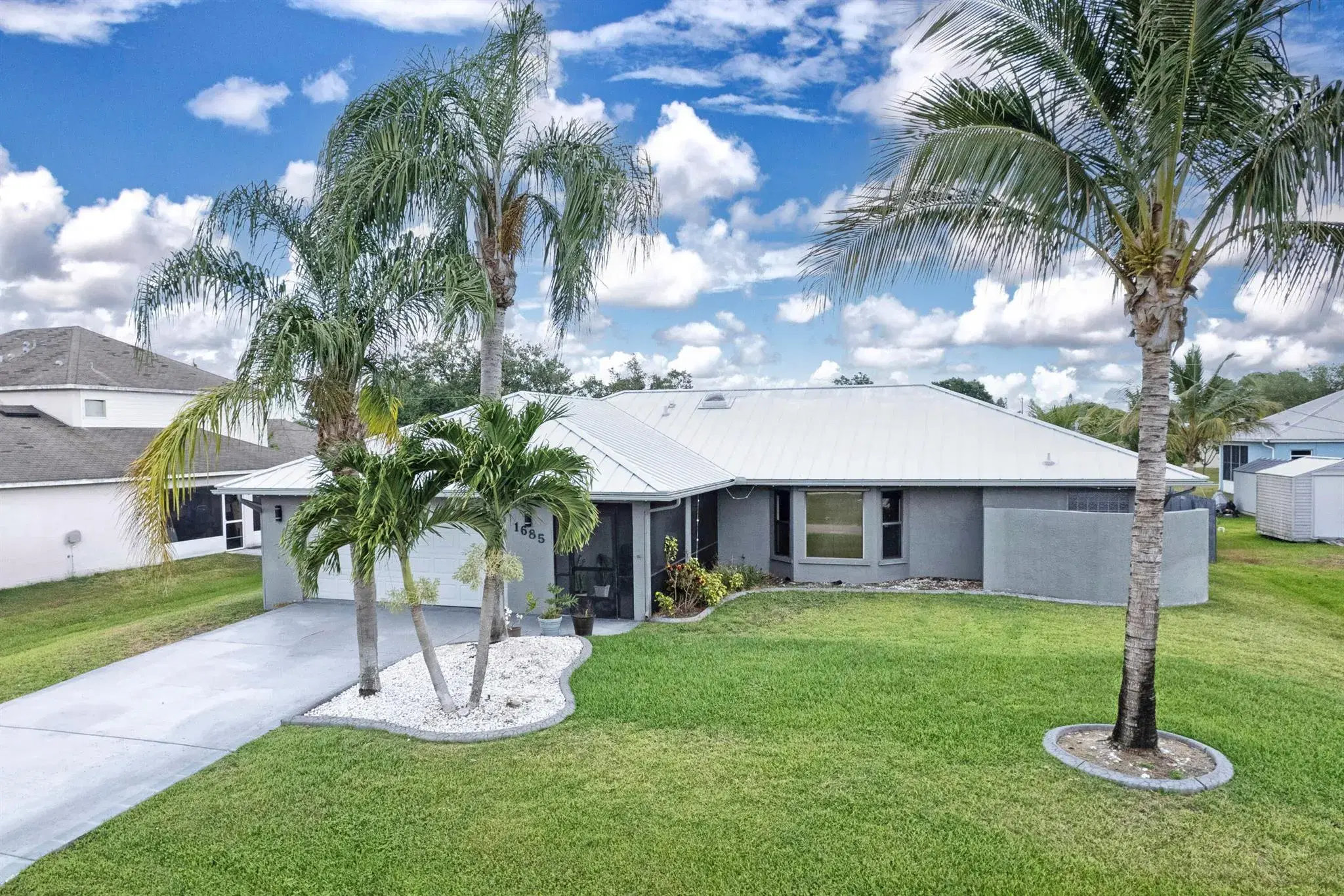 Picture of 1685 SW Schleicher Lane, Port St Lucie, FL 34983