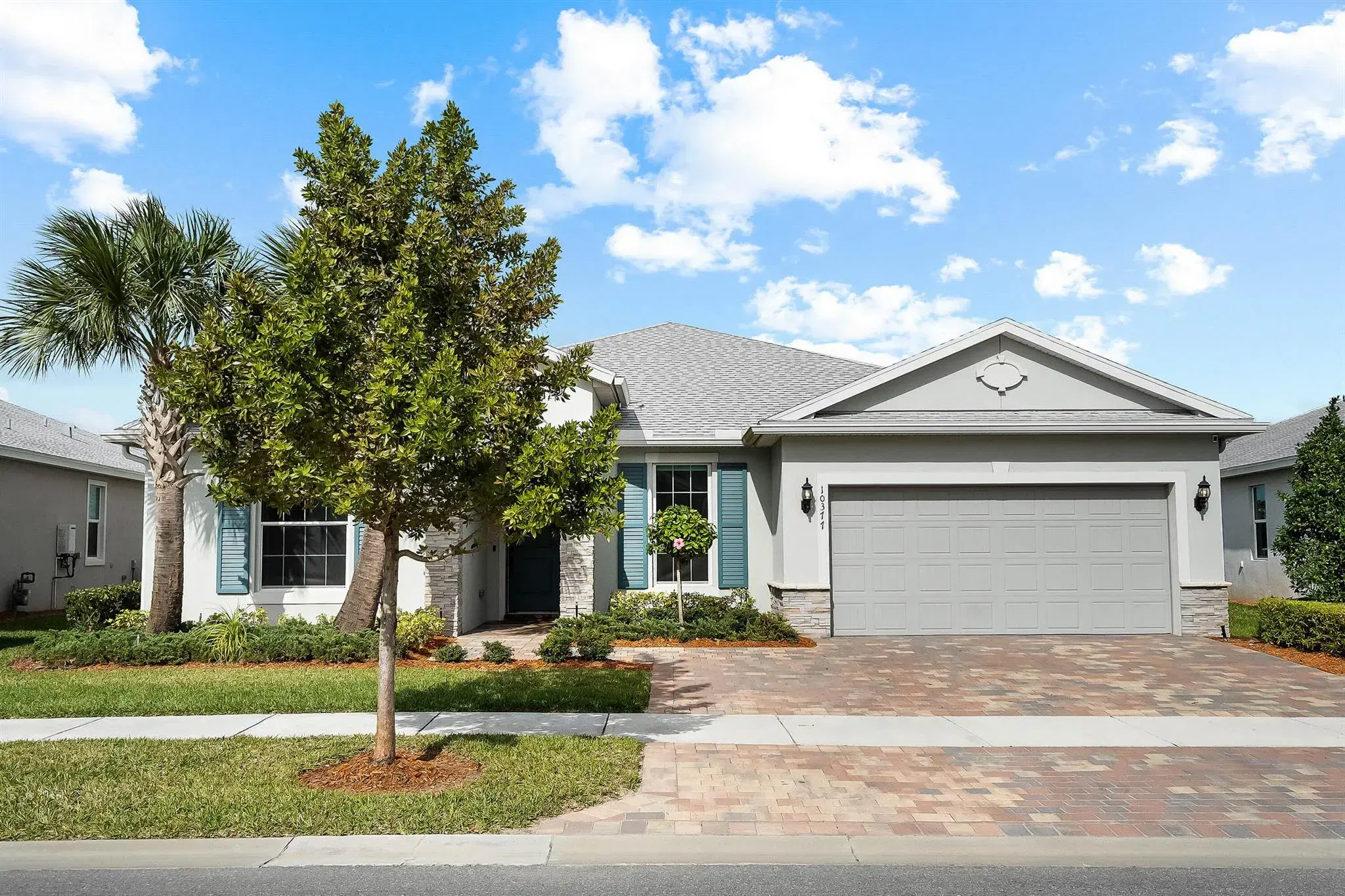 Picture of 10377 SW Captiva Drive, Port St Lucie, FL 34987