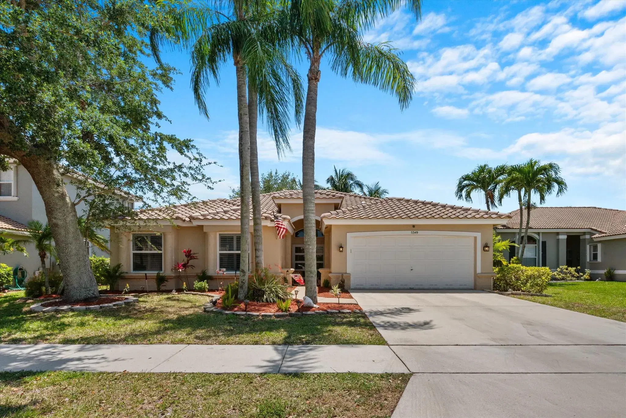 Picture of 5349 Oakmont Village Circle, Lake Worth, FL 33463