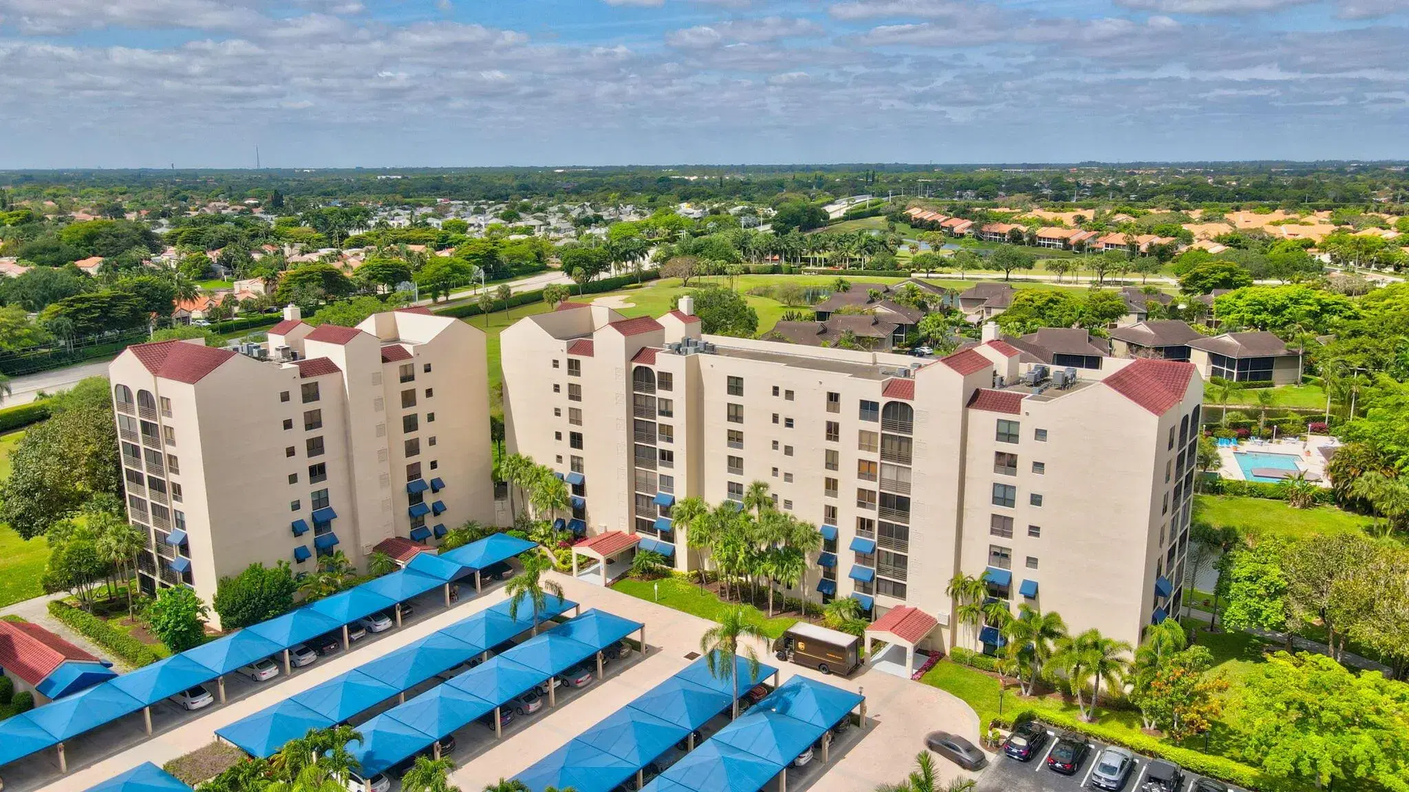 Picture of 7578 Regency Lake Drive 702, Boca Raton, FL 33433